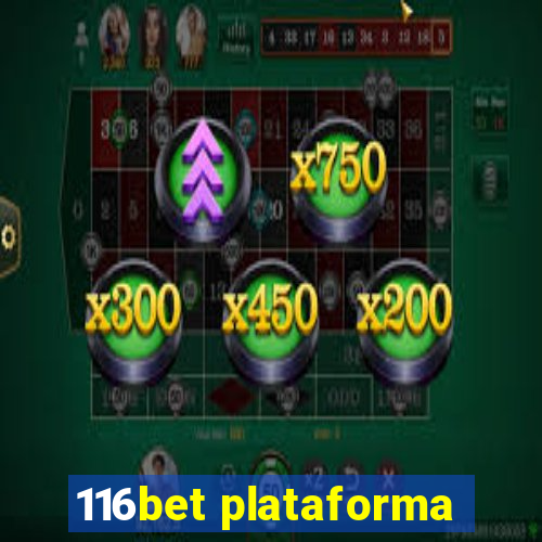 116bet plataforma